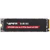 Patriot Memory PATRIOT SSD VIPER VP4300 1TB M.2 2280 PCI-E GEN 4X4 R/W 7400/6400 VP4300L1TBM28H