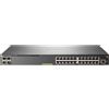 HPE HPE Aruba 2930F 24G PoE+ 4SFP Swch JL261A