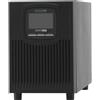 ONLINE USV-Systeme AG ONLINE USV-Systeme XANTO 1500 gruppo di continuitÃ [UPS] Doppia conversione [online] 1,5 kVA 1500 W 4 presa[e] AC (ONLINE USV Xanto 1500 VA) X1500