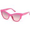 GUESS Occhiali da Sole GU00228 Fuxia/monocolor 47/18/130 Bambina