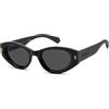 Polaroid Pld 6243/S/X Occhiali Unisex - Adulto