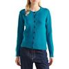 United Colors of Benetton Women's Maglia Coreana M/L 103me500l Cardigan Sweater (Pack of 1)