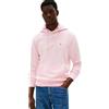 Tommy Hilfiger Uomo Felpa con Cappuccio Essential Terry con Tasca a Marsupio, Rosa (Pink Lily), XL