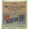 PRONTEX GARZA TEXIL 10X10CM 100PZ - PRONTEX - 908924208
