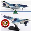 Hobby Master 1/72 Mikoyan-Gurevich MiG-21 Fishbed Iraqi Air Force 9th Sqn, 1986