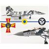 Hobby Master HobbyMaster 1/72 HA6521 MiG-29MU1 Ukrainian AF, Ghost of Kyiv, Ukraine, 2022