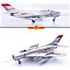 Panzerkampf 1/72 14640PA Shenyang J-6 Farmer PLAAF Chinese Air Force Red 2279