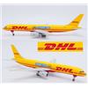 JC Wings 1/200 EW2752004 DHL Air, Boeing 757-200 (PCF) Thank You Livery