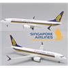 JC WINGS 1/200 EW238M005 Singapore Airlines Boeing 737-MAX8