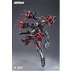 Hemoxian 1/10 Over Zero Series Boxer Baki & Accessory Pack Model Kit Set