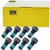 LuK Kit bulloni, Volano 411012110 Compatibile con: CHEVROLET CRUZE, CRUZE Schrägheck, CRUZE Station Wagon, TRAX, OPEL ASTRA H, ASTRA H Caravan, ASTRA H GTC, ASTRA H Kasten/Kombi, ASTRA H Stufenheck