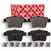FEBI BILSTEIN Kit pastiglie freno, Freno a disco 16571 | Compatibile con: FORD MONDEO III, MONDEO III Stufenheck, MONDEO III Turnier, JAGUAR X-TYPE I, X-TYPE I Kombi