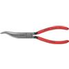 Knipex 3831200 pinze a becchi lunghi senza cutter, a forma di S, 20,3 cm
