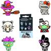 Funko Loungefly - Halloween - Blind Box Enamel Pin - 1 Of 6 To Collect - Styles Vary - Hello Kitty - Blind Box Spille Smaltate - Spilla da Collezione Carina - per gli Zaini & Borse - Idea Regalo