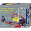 Kosmos 621032 Roller Coaster Costruzione, Esperimenti rapidi con la gravità, costruzione di montagne russe e tentativi di avviare,