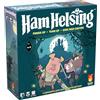 Fireside Games | Ham Helsing | Gioco Cooperativo Di Deck Crafting Con Upgrade Trasparenti Villain Località E Strategia Di Squadra | 1 A 4 Giocatori | 60 A 90 Minuti