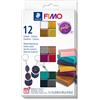 STAEDTLER FIMO effect 8013 C Sparkle Colours - 12 x 25 g