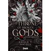 De Agostini Libro - Nicole Amber V. - The Throne Of Broken Gods. La Vendetta Degli Dei Sconf