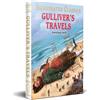 Jonathan Swift Gulliver Travels : Illustrated Abridged Childr (Copertina rigida)
