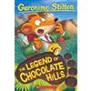 Geronimo Stilto The Legend of Chocolate Hills (Geronimo Stilton #85 (Tascabile)
