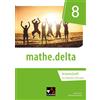 Michael Kleine mathe.delta Berlin/Brandenburg AH 8 - neu (mathe.delt (Tascabile)