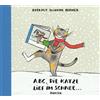 Rotraut Susanne Berner ABC, die Katze lief im Schnee (Copertina rigida)
