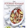 Carine Buhmann Das FODMAP-Konzept: Leichte Küche bei Reizdar (Copertina rigida)