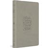 ESV ESV Large Print Value Thinline Bible (Rilegato in ecopelle)