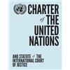 United Nations De Charter of the United Nations and Statute of the (Tascabile)