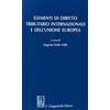 Giappichelli Libro - Elementi Di Diritto Tributario Internazionale E Dell'unione Europea - G