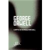 Martin Eden Libro - George Orwell - L' Arte Di Donald Mcgill - Martin Eden