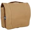 Brandit Toiletry Bag Large, camel, OS
