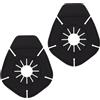 Generic Windshield Wiper Covers - Durablee PVC Protective Guards, Weatherproof Design Prevents Snow, Ice, and Sun Damage, Easy to Install and Remove Without Scratches | Car, SUV, Pickup Truck, Automotive