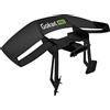 AULPACO Spoiler posteriore compatibile con Segway Ninebot Gokart Refit auto Kart Tail Accessori