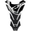 labelbike Adesivo 3D Moto Paraserbatoio Compatibile con Yamaha