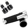 CLPMMUX Maniglie Manubri Per NMAX155 NMAX125 NMAX150 N-MAX155 NMAX 155 N-MAX 125 150 Manopole Manubrio In Alluminio CNC Terminale