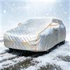 FQJVTDR Telo Auto Antigrandine per Ford Fiesta (1976-2023)