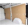 Generico Pannelli di Rivestimento vano di carico per Furgone L2H1 Ducato, Jumper, Boxer, Movano, Proace Max