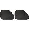 LAMPA 66916 Serie/Kit Parasole per parabrezza nero