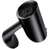 Generico Stufa sbrinatore del Parabrezza Parasole per Parabrezza dell'auto pt.c termosifone Riscaldamento Portatile stufetta Portatile riscaldatore per Auto sbrinatore per Auto ABS Black