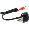 2EXTREME Avviamento elettrico a freddo automatico compatibile con Piaggio Zip 50 4T, Fly 50 4T ZAPC442 / LBMC445, APRILIA Sportcity One 50 4T