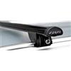Farad FI22FFI30 - Barre PORTATUTTO da Tetto per Auto in Acciaio per Veicoli con Railing O Profili INTEGRATI