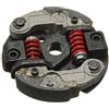 C-FUNN 47Cc 49Cc 2 Scarpe Race Frizione & Molle per ATV Mini Moto Quad Dirt