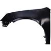 ATEC Germany 1x Parafango anteriore sinistro senza foro indicatore Compatibile con VW GOLF 5 (1K1)