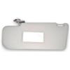 RicambIT Aletta Parasole Sinistra con Specchio Compatibile con Fiat Panda 2003-2011