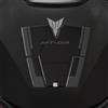 labelbike Adesivo 3D Moto Paraserbatoio Compatibile con Yamaha | MT 09 2024-2025, Protezione in Resina, Antigraffio, Decorazione, Grigio, Made in Italy