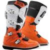 Gaerne GX-1 Stivali da motocross, arancione/bianco, 45