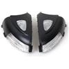 VETJMUA Calotte Specchietti Auto Per Skoda Per Yeti 2014 2015 2016 2017 Indicatore Di Direzione Specchietto Retrovisore Indicatore Di Benvenuto Ripetitore Spia(Left+right)