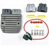 SMJDPIWRO Regolatore di tensione for Sea-doo Challenger GTI GTR GTS GTX RXP RXT Speedster Wake 130 155 180 210 215 230 255 260 310 278002021