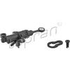 TOPRAN 117 667 Pompa della frizione Compatibilità con VW Polo Hatchback 6R1, 6C1 POLO AW1, BZ1, SEAT Ibiza IV Hatchback 6J5, 6P1, AUDI A1 Hatchback 8X1, 8XK A1 Sportback 8XA, 8XF